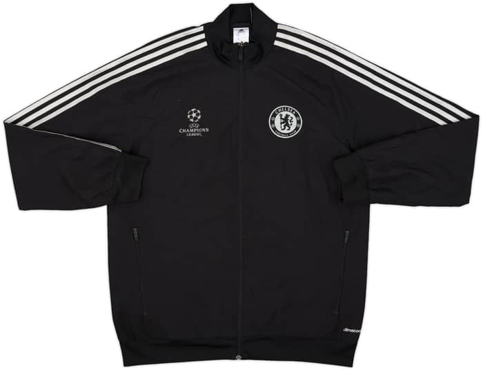2013-14 Chelsea adidas CL Track Jacket - 8/10 - (M/L)