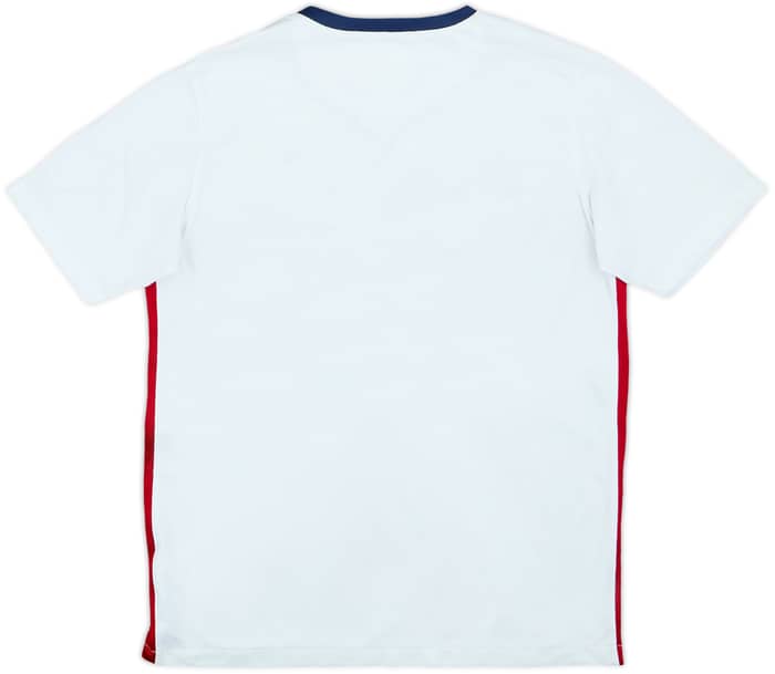 2015-16 France Away Shirt - 6/10 - (XL.Boys)