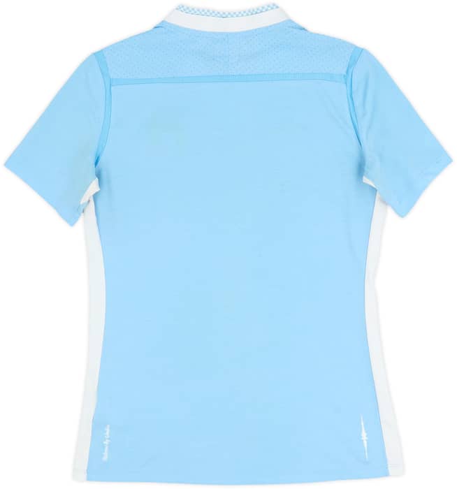 2011-12 Manchester City Home Shirt - 6/10 - (Women's S)