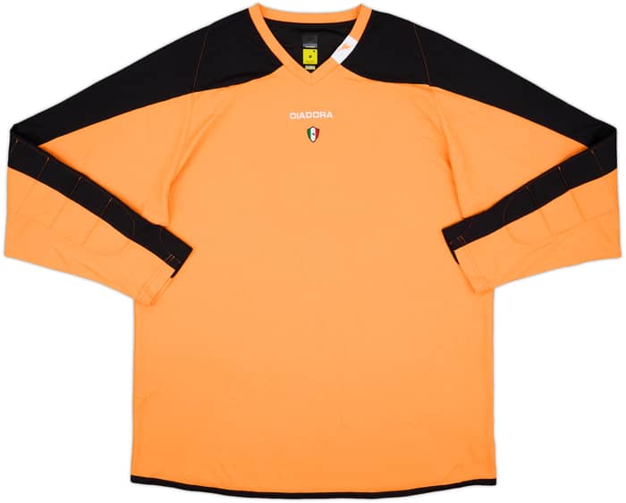 1990s Diadora Template GK Shirt #12 - 9/10 - (XL)