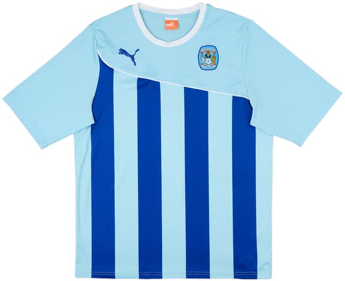 2014-15 Coventry Home Shirt - 8/10 - (XL)