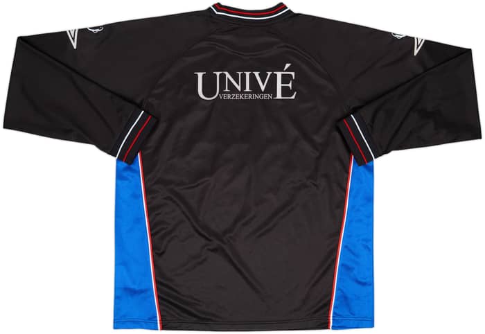 2002-03 Heerenveen Away L/S Shirt - 9/10 - (XL)