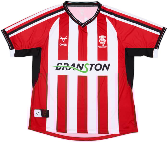 2023-24 Lincoln Home Shirt - 10/10 - (3XL)