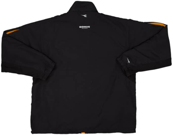 2004-05 Hull City Diadora Track Jacket - 8/10 - (XL)