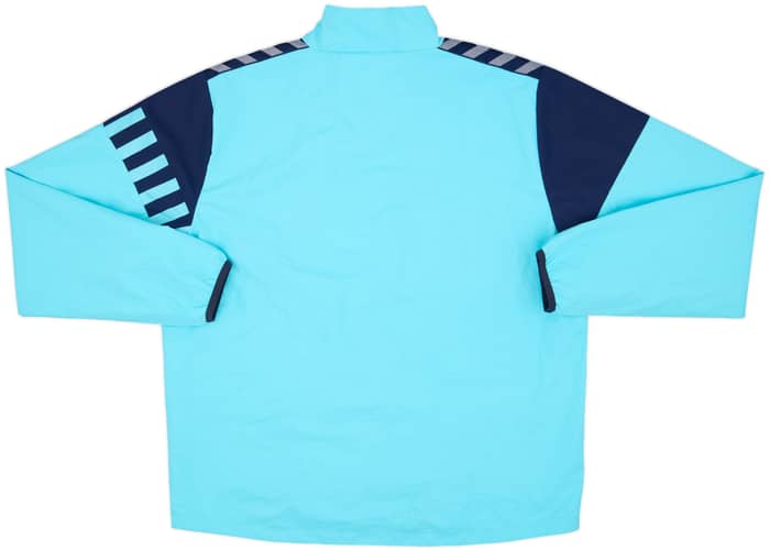 2022-23 Denmark Hummel Track Jacket - 8/10 - (L)