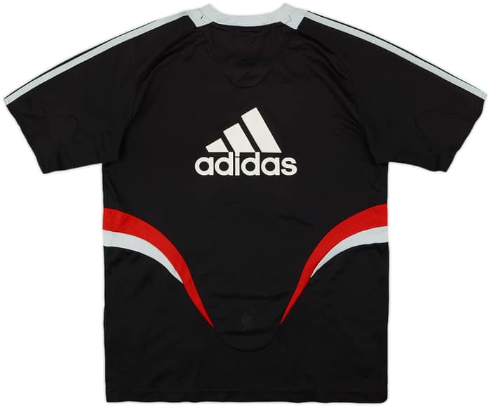 2008-09 Liverpool adidas Training Shirt - 6/10 - (S)