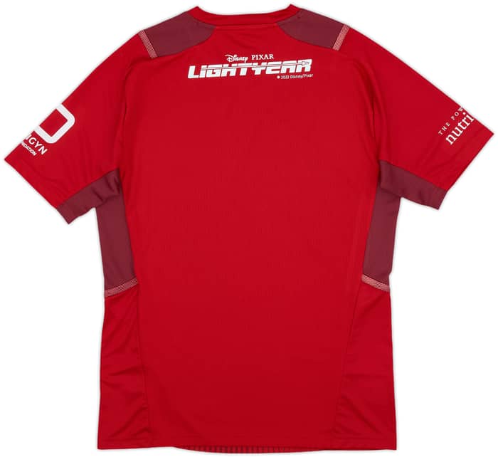 2020 Soccer Aid World XI Puma Training Shirt - 10/10 - (M)