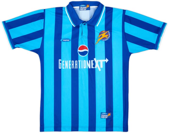 1997 Pepsi 'GenerationNext' Shirt - 7/10 - (L)