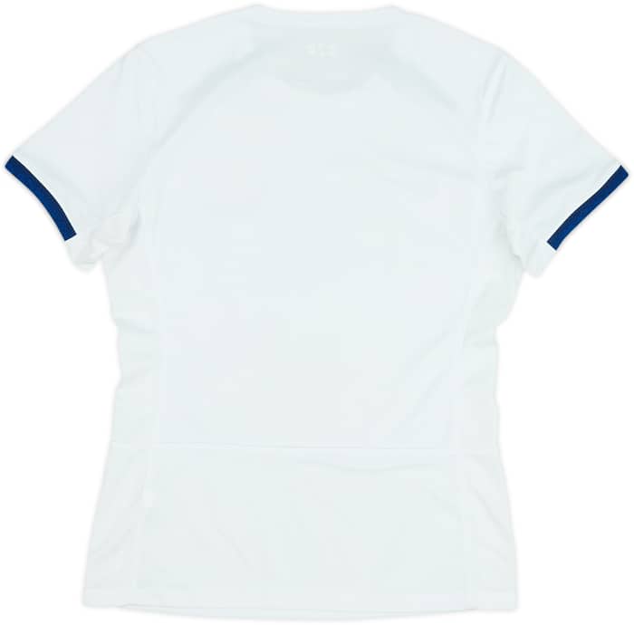 2023-24 England Lionesses Home Shirt - 8/10 - (Women's S)