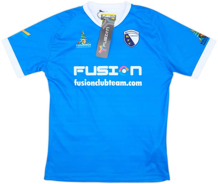 2020-21 Renaissance FC de Ngoumou Home Shirt (M)