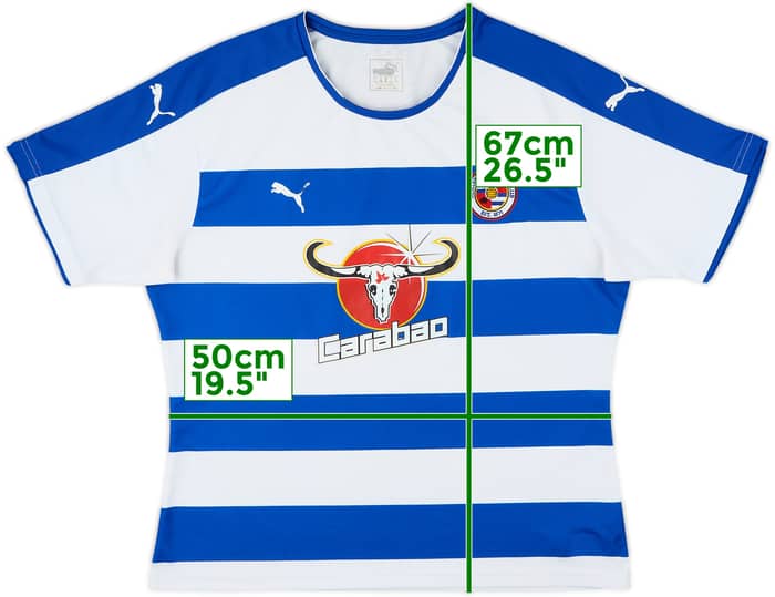 2015-16 Reading Home Shirt - 5/10 - (XL.Boys)