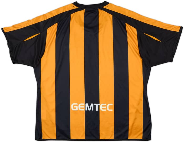 2006-07 Hull City Home Shirt - 4/10 - (Women's L)