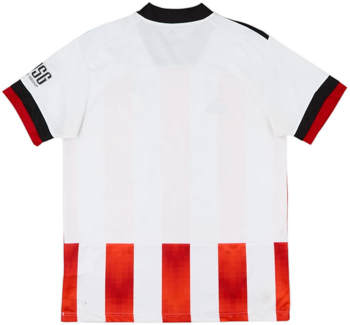 2020-21 Sheffield United Home Shirt - 5/10 - (L)