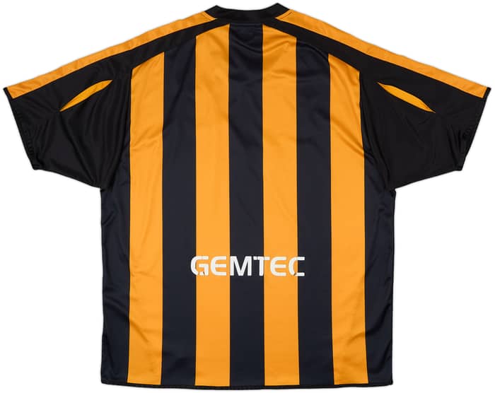 2006-07 Hull City Home Shirt - 4/10 - (XXL)