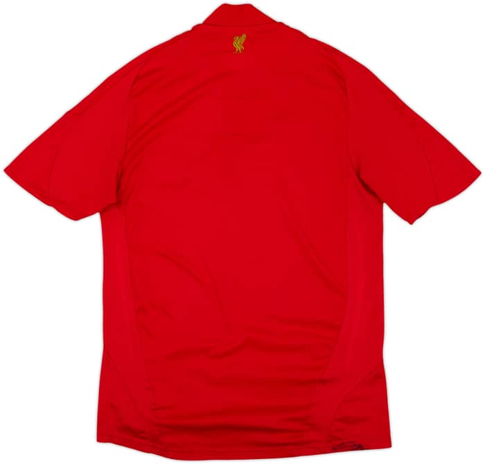 2008-10 Liverpool Home Shirt - 5/10 - (S)