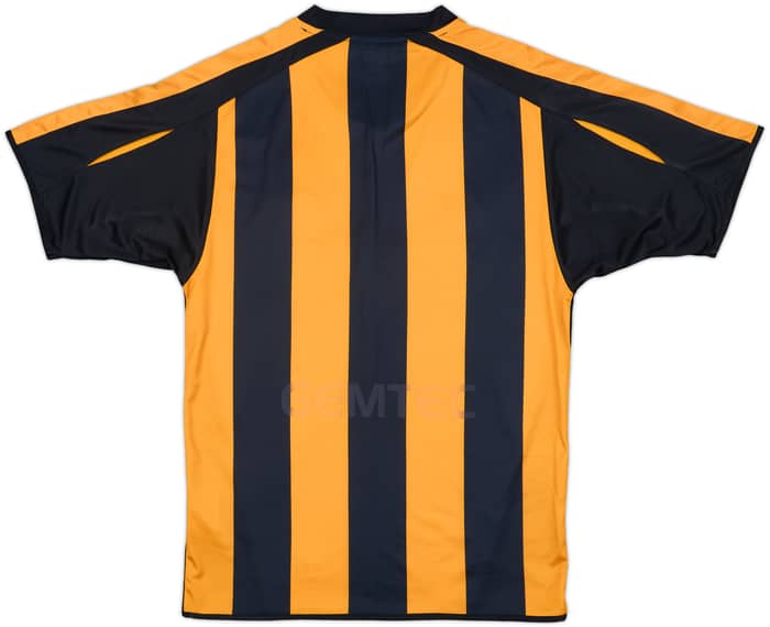 2006-07 Hull City Home Shirt - 4/10 - (M)