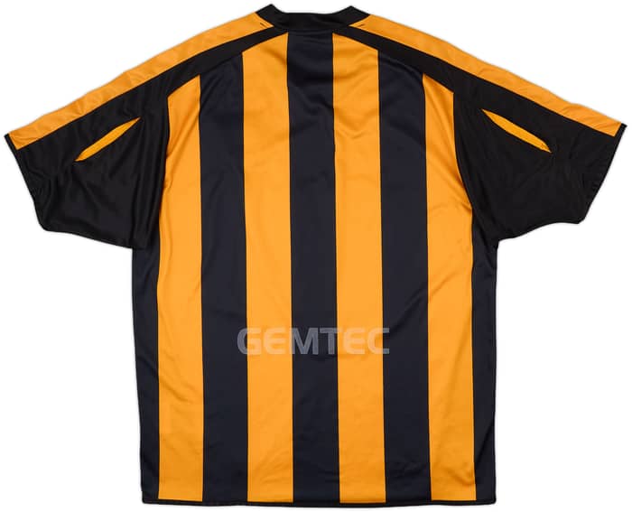 2006-07 Hull City Home Shirt - 4/10 - (XL)