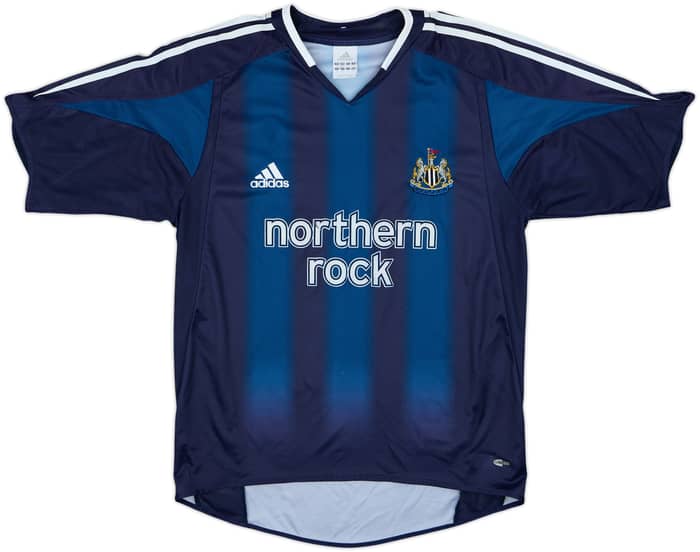 2004-05 Newcastle Away Shirt - 5/10 - (S)