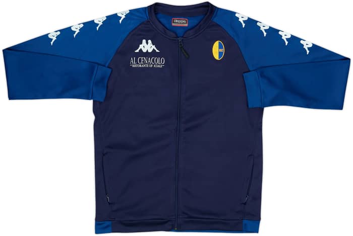 2020-21 Modena Kappa Track Jacket - 8/10 - (L)