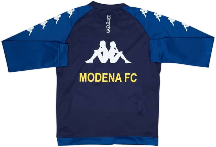 2020-21 Modena Kappa Track Jacket - 8/10 - (L)