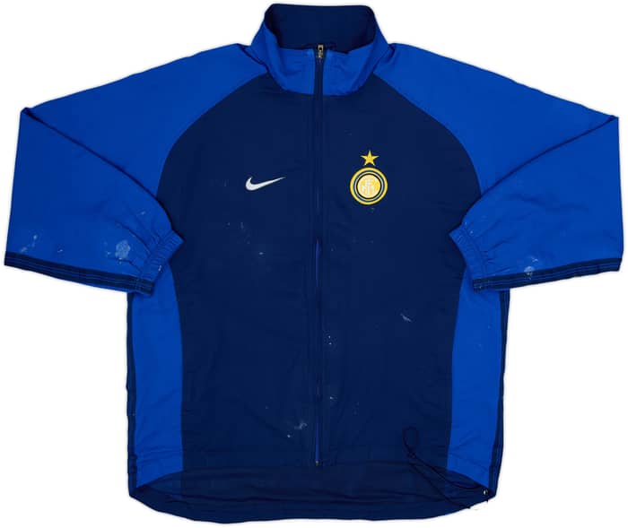 1998-99 Inter Milan Nike Track Jacket - 4/10 - (S)