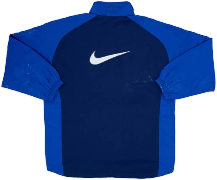 1998-99 Inter Milan Nike Track Jacket - 4/10 - (S)