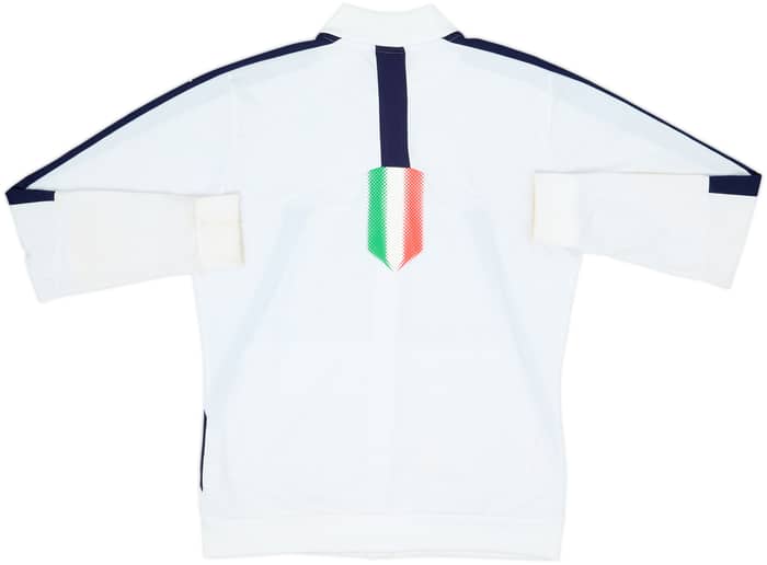 2016-17 Italy Puma Track Jacket - 5/10 - (L)