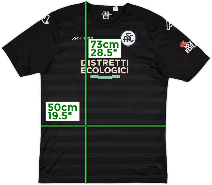 2022-23 Spezia Acerbis Training Shirt - 9/10 - (L)