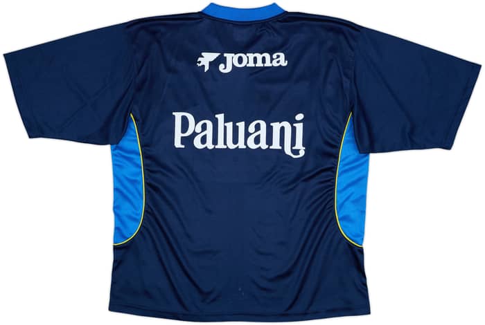 2001-03 Chievo Verona Joma Training Shirt - 7/10 - (XL)
