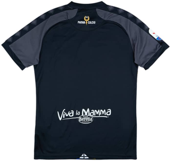 2018-19 Parma Third Shirt - 6/10 - (L)