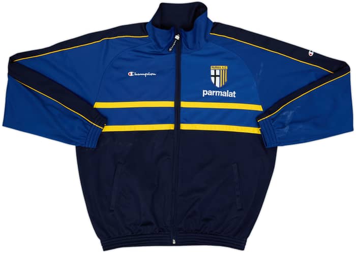 1999-00 Parma Champion Track Jacket - 7/10 - (L)