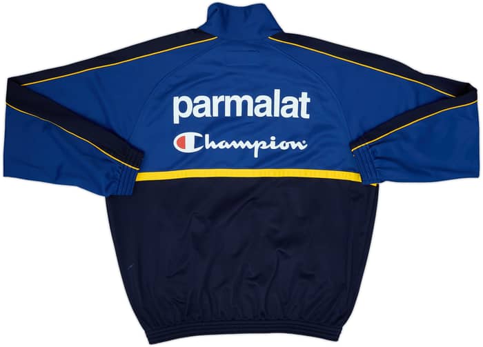 1999-00 Parma Champion Track Jacket - 7/10 - (L)