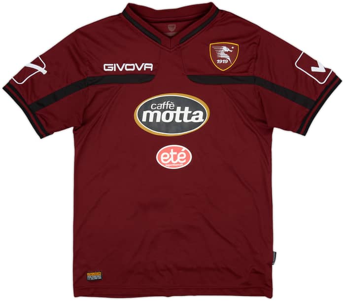 2016-17 Salernitana Givova Training Shirt - 8/10 - (M)