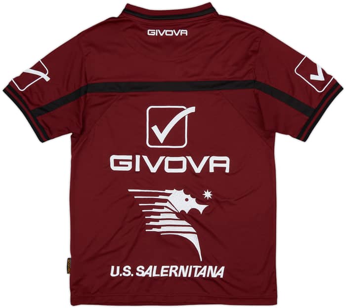 2016-17 Salernitana Givova Training Shirt - 8/10 - (M)