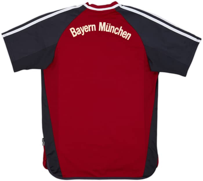 2001-02 Bayern Munich Home Shirt - 8/10 - (Y)