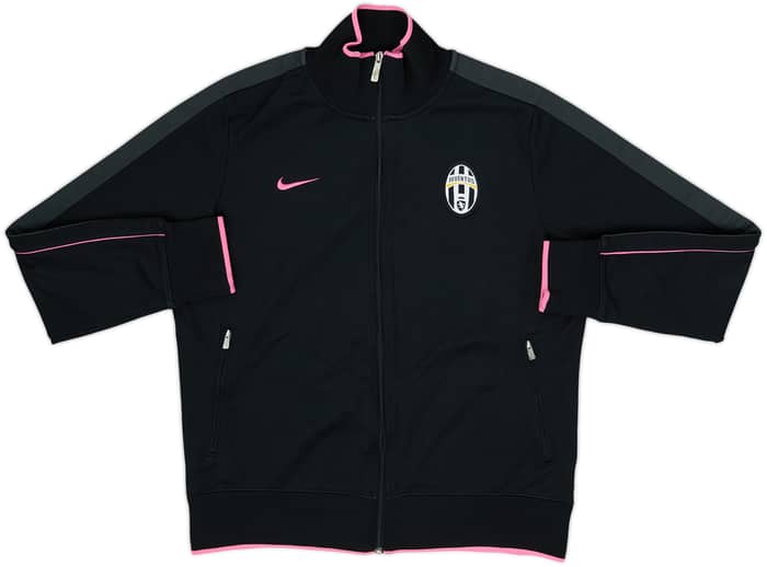 2011-12 Juventus Nike Track Jacket - 8/10 - (L)