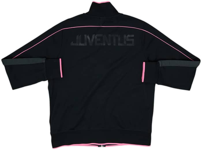 2011-12 Juventus Nike Track Jacket - 8/10 - (L)