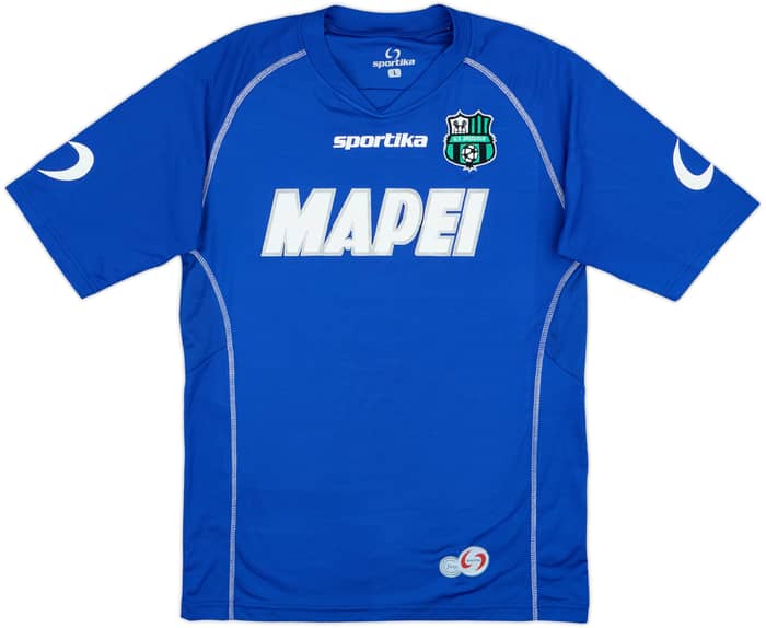 2008-12 Sassuolo Third Shirt #6 - 6/10 - (L)