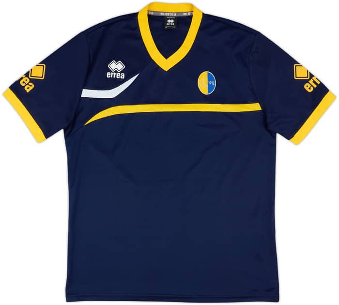 2014-15 Modena Errea Training Shirt - 8/10 - (L)