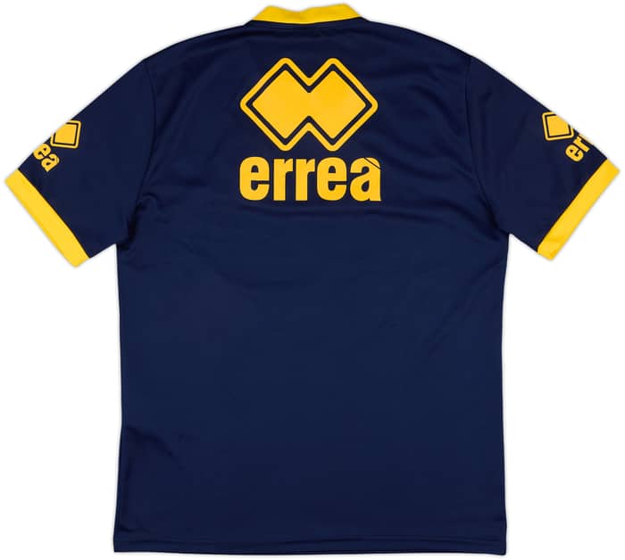 2014-15 Modena Errea Training Shirt - 8/10 - (L)