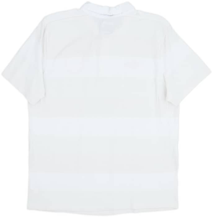 2012-13 England Umbro Polo Shirt - 8/10 - (XL)