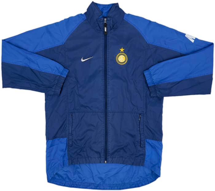 1998-99 Inter Milan Nike Track Jacket - 5/10 - (L)