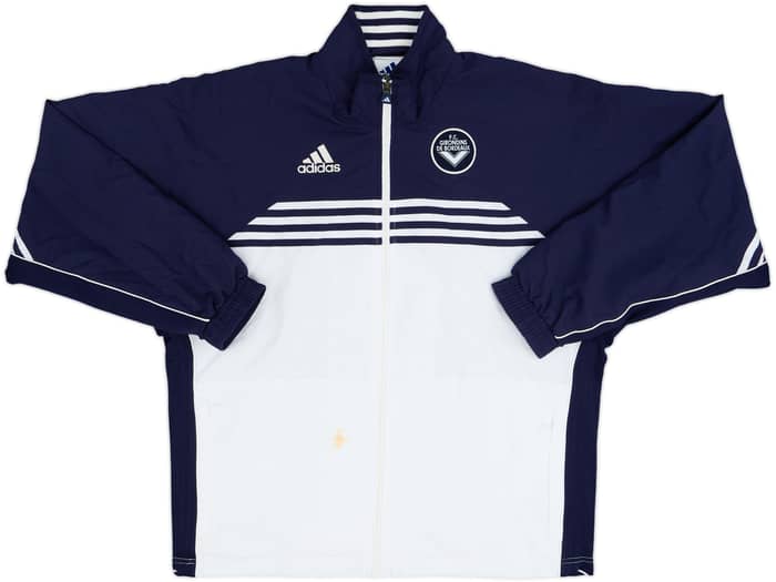 1999-00 Bordeaux adidas Tracksuit - 6/10 - (S)