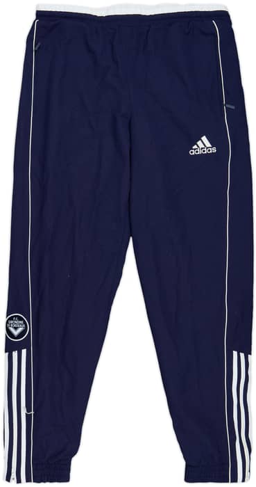 1999-00 Bordeaux adidas Tracksuit - 6/10 - (S)
