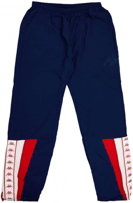 1994-95 Athletic Bilbao Kappa Full Tracksuit - 10/10 - (L)
