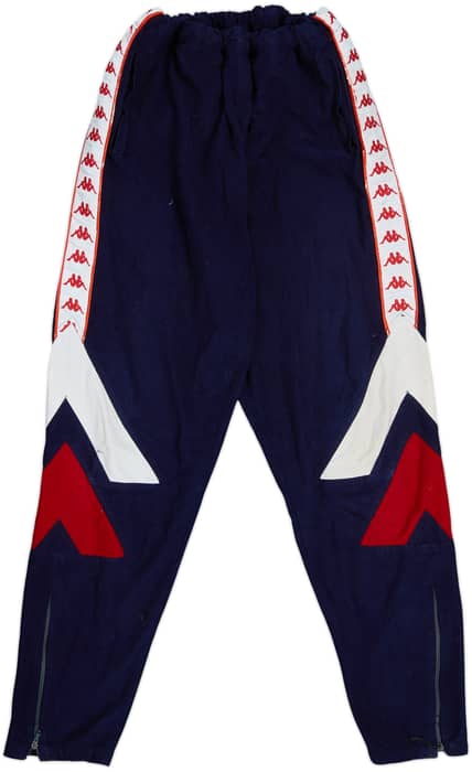 1994-95 Athletic Bilbao Kappa Full Tracksuit - 7/10 - (XXL)