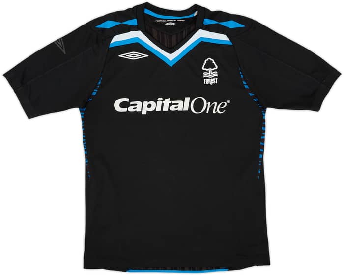 2007-08 Nottingham Forest Third Shirt - 5/10 - (S)