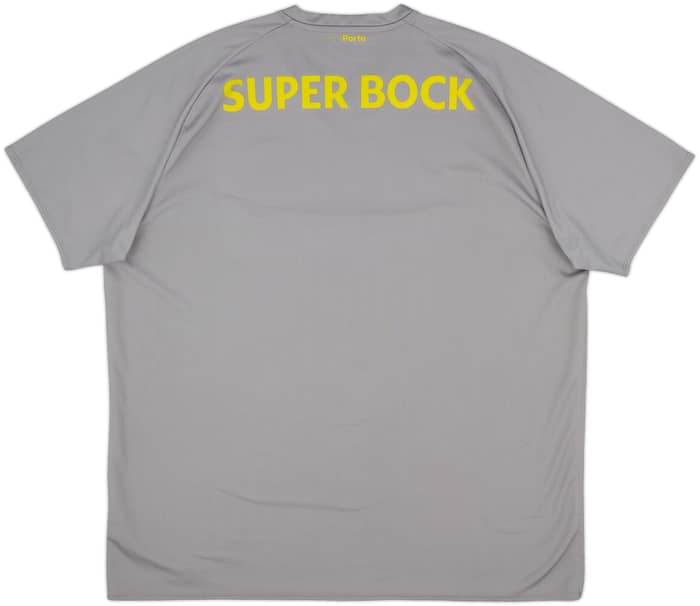 2018-19 Porto Away Shirt - 8/10 - (XXL)
