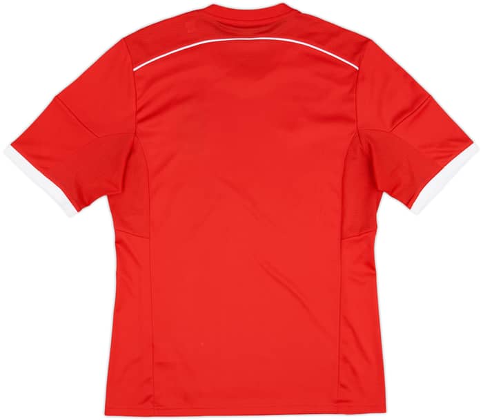 2014-15 Nottingham Forest Home Shirt - 10/10 - (M)