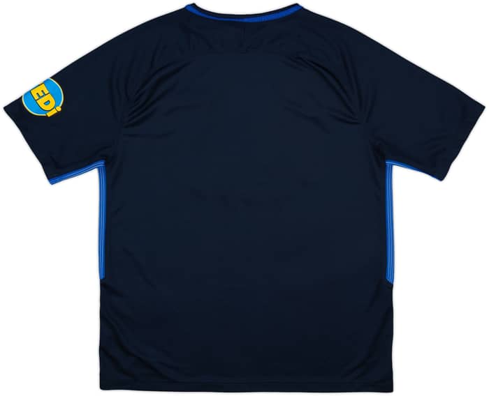 2017-18 Hertha Berlin Away Shirt - 8/10 - (L)